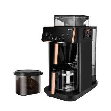 SAMPO Barista自動研磨咖啡機 HM-AA10G