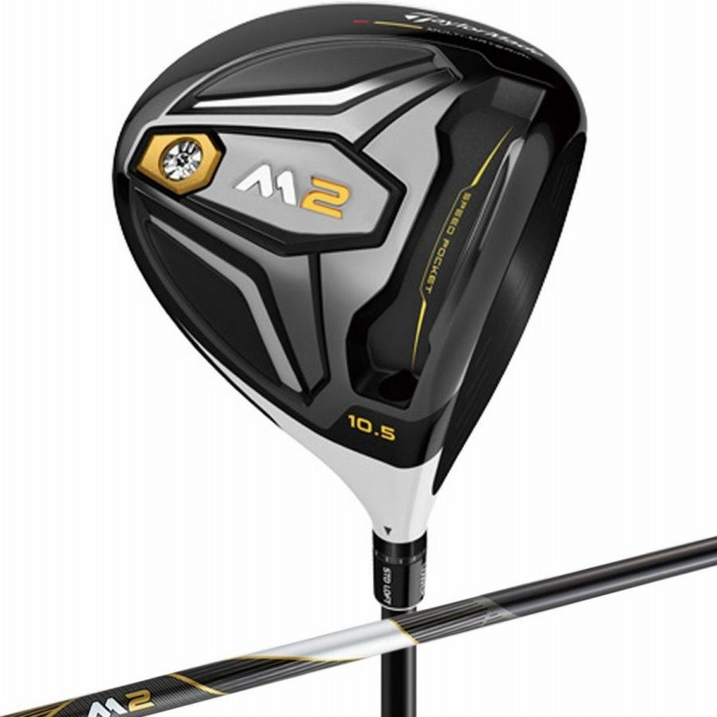 TaylorMade - テーラーメイドM2ドライバー(レフティ) テーラーメイド ドライバー M2 レフティ