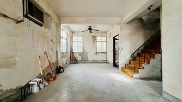 小何超級俗大地坪庭院透天｜台中市太平區大源六街