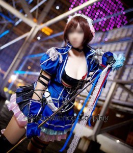 VOCALOID（ボーカロイド・ボカロ） メイコ meiko 風 コスプレ衣装 完全 