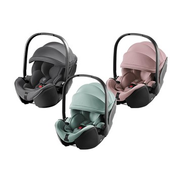 Britax Römer 英國  新生兒提籃型汽座BABY SAFE PRO- 多款可選