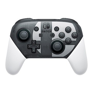 任天堂 Switch 明星大亂鬥 原廠控制器 Pro 手把 特仕版