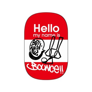 固架 MAX- MagSafe 兼容 黑 - BOUNCE - HELLO MY NAME IS BOUNCE