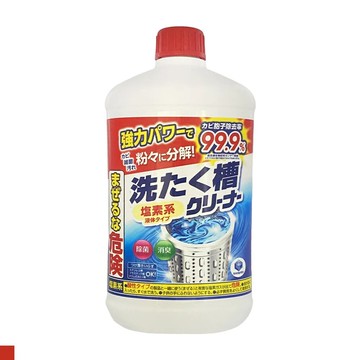 第一石鹼洗衣槽清潔劑 罐裝 550g
