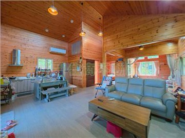 苗栗通霄漂亮農地小木屋｜苗栗縣通霄鎮​