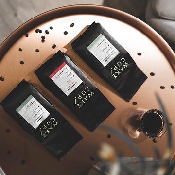 WAKE CUP !  印尼 蘇島 黃金曼特寧 水洗咖啡豆