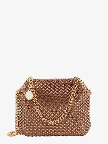Crystal mesh shoulder bag - STELLA MCCARTNEY - gender_Woman