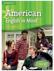 American English in Mind 2 DVD (1版) Cambridge  Cambridge