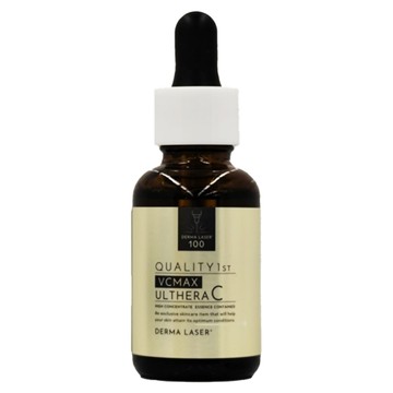 DERMA LASER Quality 1st 皇后VC美白精華液  30ml  1瓶