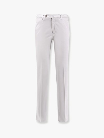 Super slimfit stretch cotton trousers - PT TORINO - gender_Man