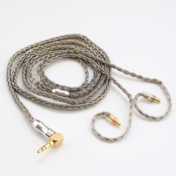 IE100 IE400 IE500 Pro 16股編織耳機線【M169】升級線