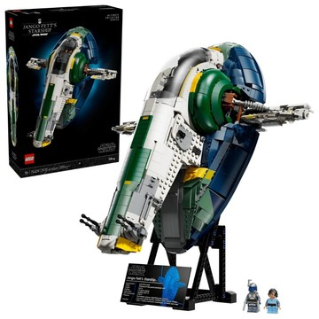 LEGO 75409 Jango Fett星際飛船 UCS 樂高® Star Wars™系列【必買站】樂高盒組