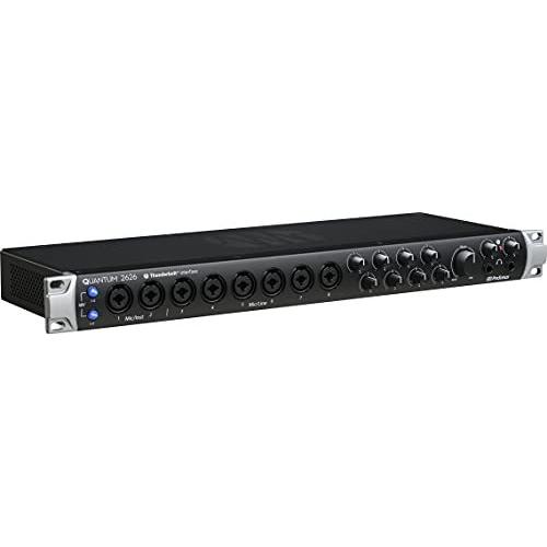 PreSonus Quantum 2626 26x26 Thunderbolt Audio Interface M1 Chip Compatibl 並行輸入品