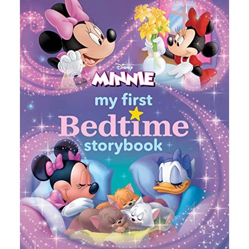 My First Minnie Mouse Bedtime Storybook (My First Bedtime Storybook)