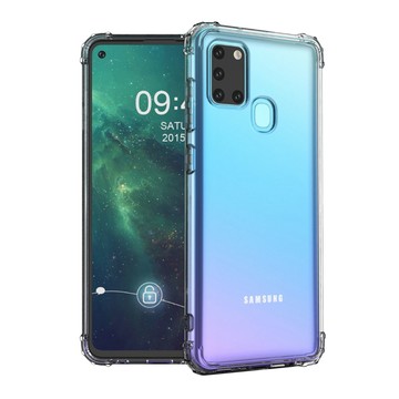 o-one 【o-one】Samsung A21S 美國軍事規範防摔測試-軍功防摔手機殼