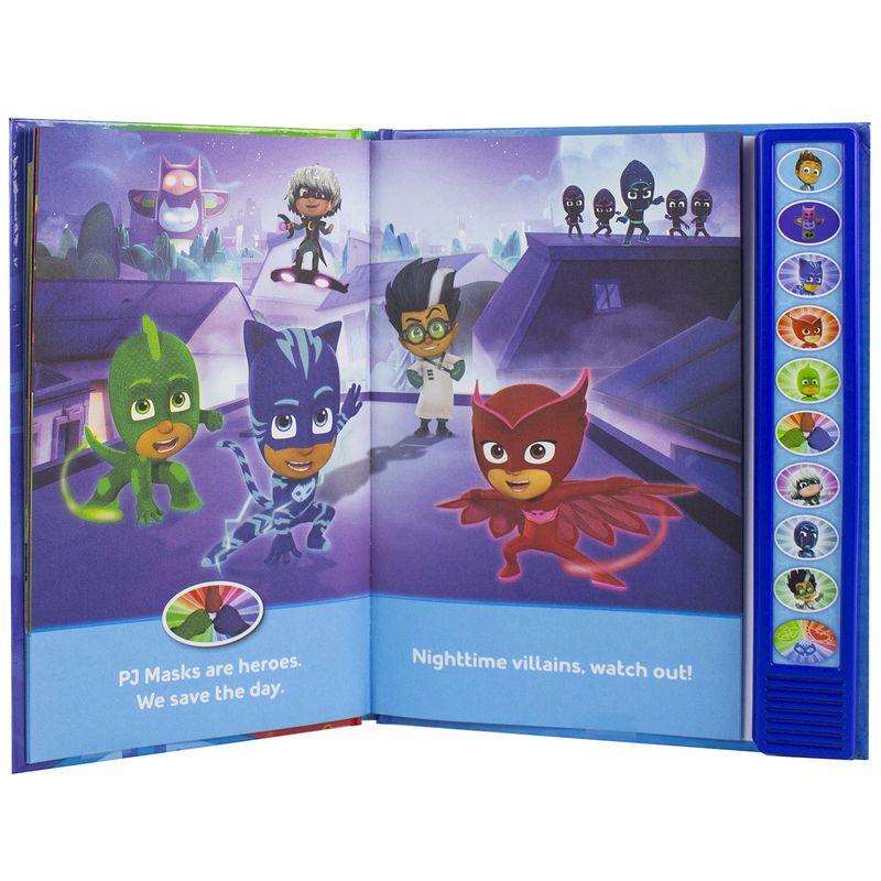 Pj Masks I m Ready to Read with