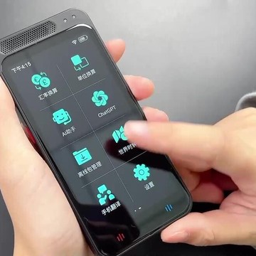 z6俄語在線翻譯器 精準離線智能語音設備 隨身專用出國翻譯機
