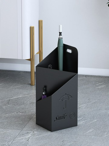 雨傘架 雨傘桶 雨傘收納架 酒店大堂傘架家用雨傘架個性創意雨傘收納架子落地傘桶售樓部