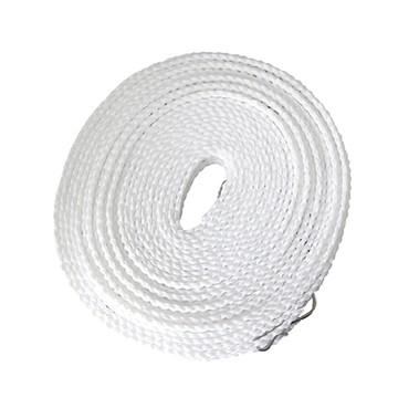 AXIS 艾克思 日式防風穩固曬衣繩 8M 白色  2條