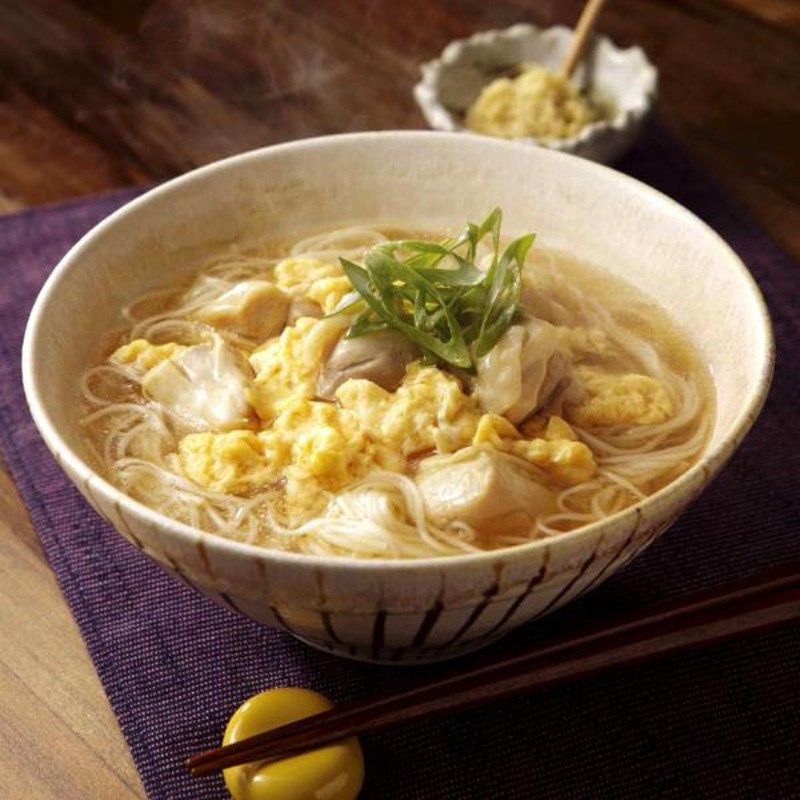 送料無料】手延素麺 揖保乃糸 上級品 50g×20束 赤帯 そうめん 木箱