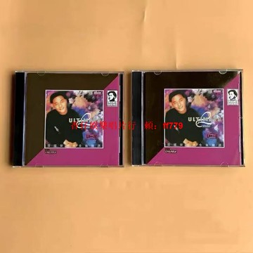 張國榮 經典金曲精選 24K金碟 1+2 珍藏版 粵語2CD 全新發行 懷舊收藏 限量版 送禮首選