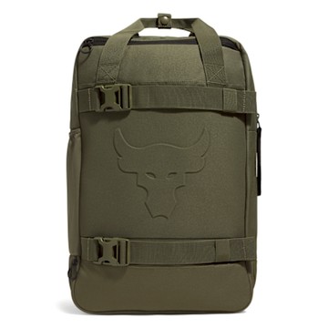 【UNDER ARMOUR】UA 男女同款 Project Rock Box 雙用旅行包_1378417-390