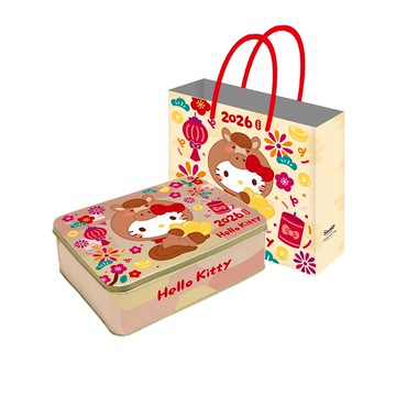 Hello Kitty 馬上發財禮盒