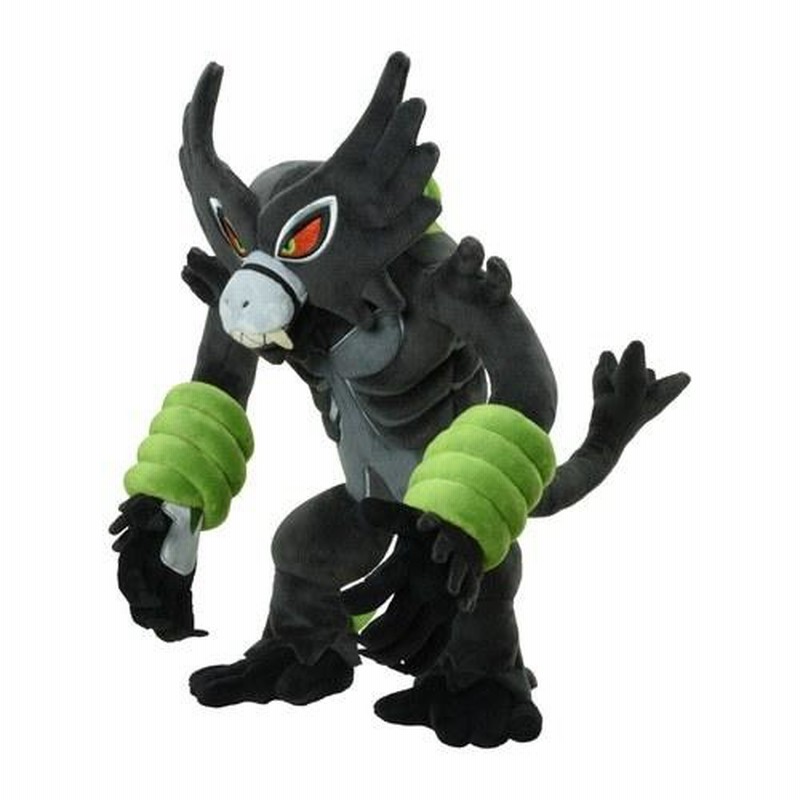 ポケモン　ザルード　ぬいぐるみ　ポケモンセンター Amazon.co.jp: ポケモンセンターオリジナル ぬいぐるみ ザルード
