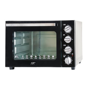 尚朋堂 雙層隔熱烤箱 46L SO-9546DC - 大容量、獨立溫控、旋風烘烤