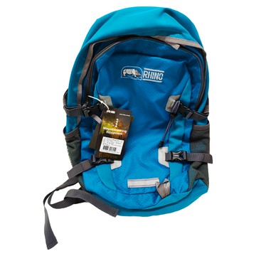 犀牛 G325 Escape 25公升後背包 兩側水壺網袋 前側附冰斧 登山裝備  50 x 27 x 16.5cm  顏色隨機