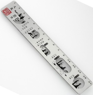 天龍八部 ‧ 少年遊 多情江湖尺