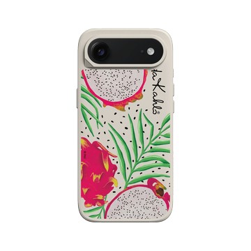 iPhone Air SolidX 貝殼灰 - Frida Kahlo - 火龍果