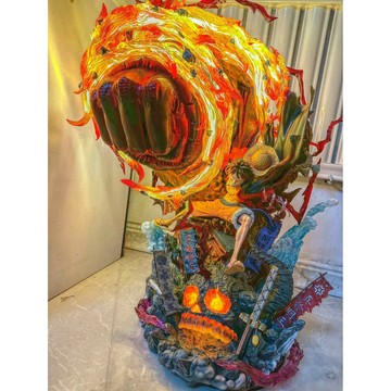 【新店熱銷】】特價處理！海賊王大手辦【只發圖中九款】動漫潮玩擺件生日禮物