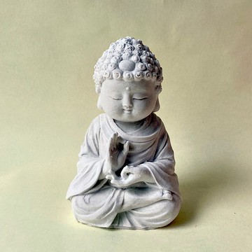 母親節佳禮淨念吉祥小佛之向德  擴香石公仔 居家香氛