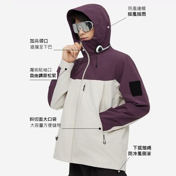 男裝衝鋒衣男裝衝鋒外套機能衝鋒外套防風防水外套防刮防水透氣機能面料大尺碼男外套男士外套大尺碼男裝春秋穿搭