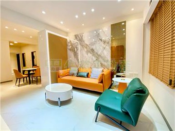 水萍塭公園新整修美裝潢三房｜台南市南區健民街