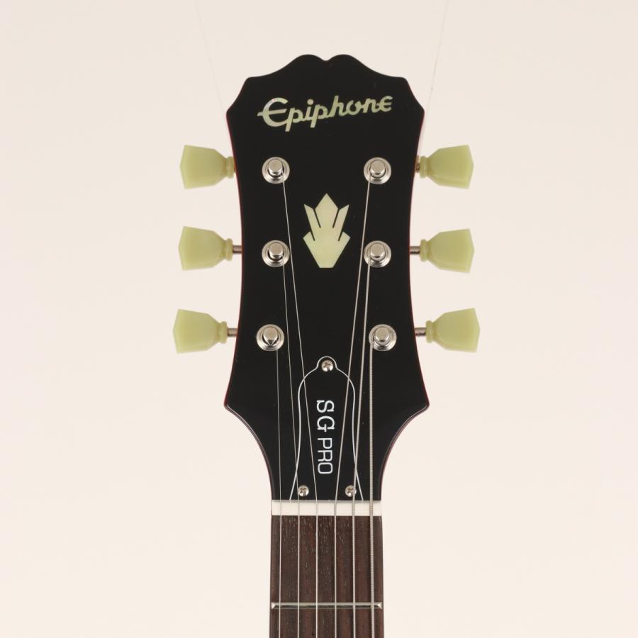 (中古) Epiphone   G-400 Pro Left-Hand Cherry (梅田店)