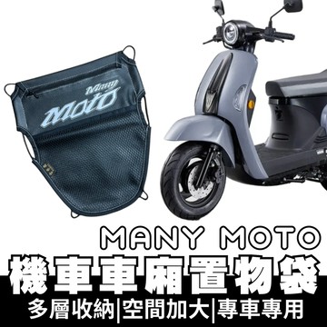 【OIN】many moto 車廂置物袋 many moto 置物 車廂收納 收納袋 車廂收納袋 坐墊置物袋 機車置物袋