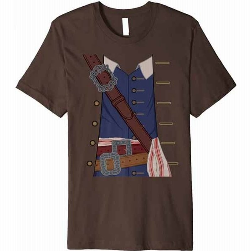 Usディズニー パーク パイレーツオブカリビアン コスプレ Tシャツ メンズ 男性 ジャックスパロウ 通販 Lineポイント最大0 5 Get Lineショッピング