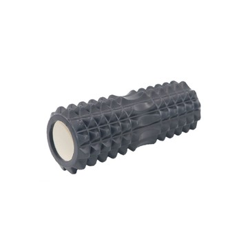 【健身最愛】 健身最愛按摩滾輪 按摩滾筒肌肉放鬆滾輪 - 狼牙款 (顏色隨機)