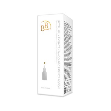BB 4%蜂王乳+Q10活顏精華乳30ml