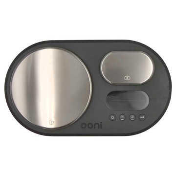 Ooni 雙平台電子秤 10公斤超大耐重  UU-P0A800  1個