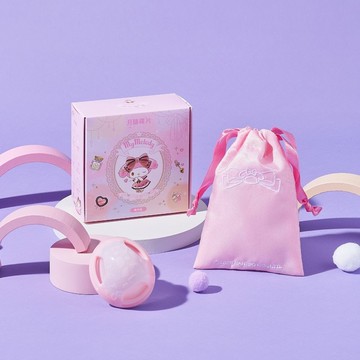 【三麗鷗×月釀碟片】美樂蒂聯名限定包裝｜迷你型｜2026新色