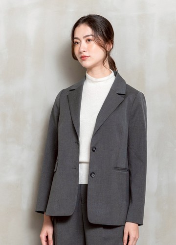 時尚概念西裝外套