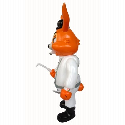 Frank Kozik x BlackBook Toy:A Clockwork Carrot 11インチ