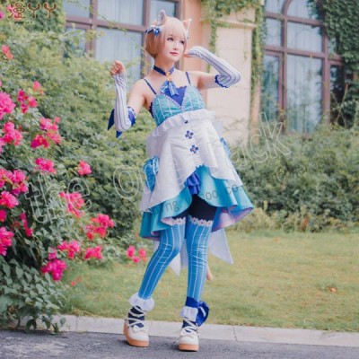 Re:ゼロから始める異世界生活 風フェリス フェリックス・アーガイル コスプレ衣装 ウィッグ 靴 cosplay 演出服 コスチューム イベント  アニメ | LINEブランドカタログ