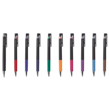 PILOT百樂 超級果汁筆(LJP-20S3) 0.3mm-藍/紅/黑/深藍/綠/紫/桔/粉/淺藍/咖