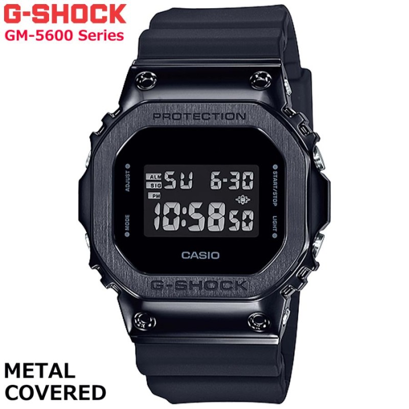 ウォッチ メンズウォッチ 腕時計 文字入れ 名入れ 文字刻印 CASIO G-SHOCK gショック ジーショック 5600シリーズ 国内正規品 記念品  入学記念 成人祝い | LINEブランドカタログ