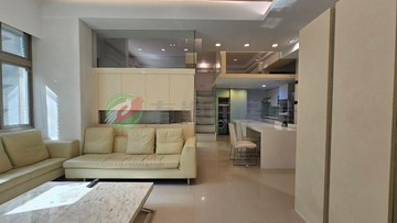 南京復興站次頂樓挑高美屋｜台北市中山區長春路