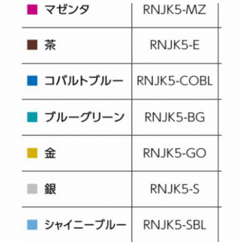 ゼブラ サラサセレクト ジェルボールペン リフィル 0.5mm NJK